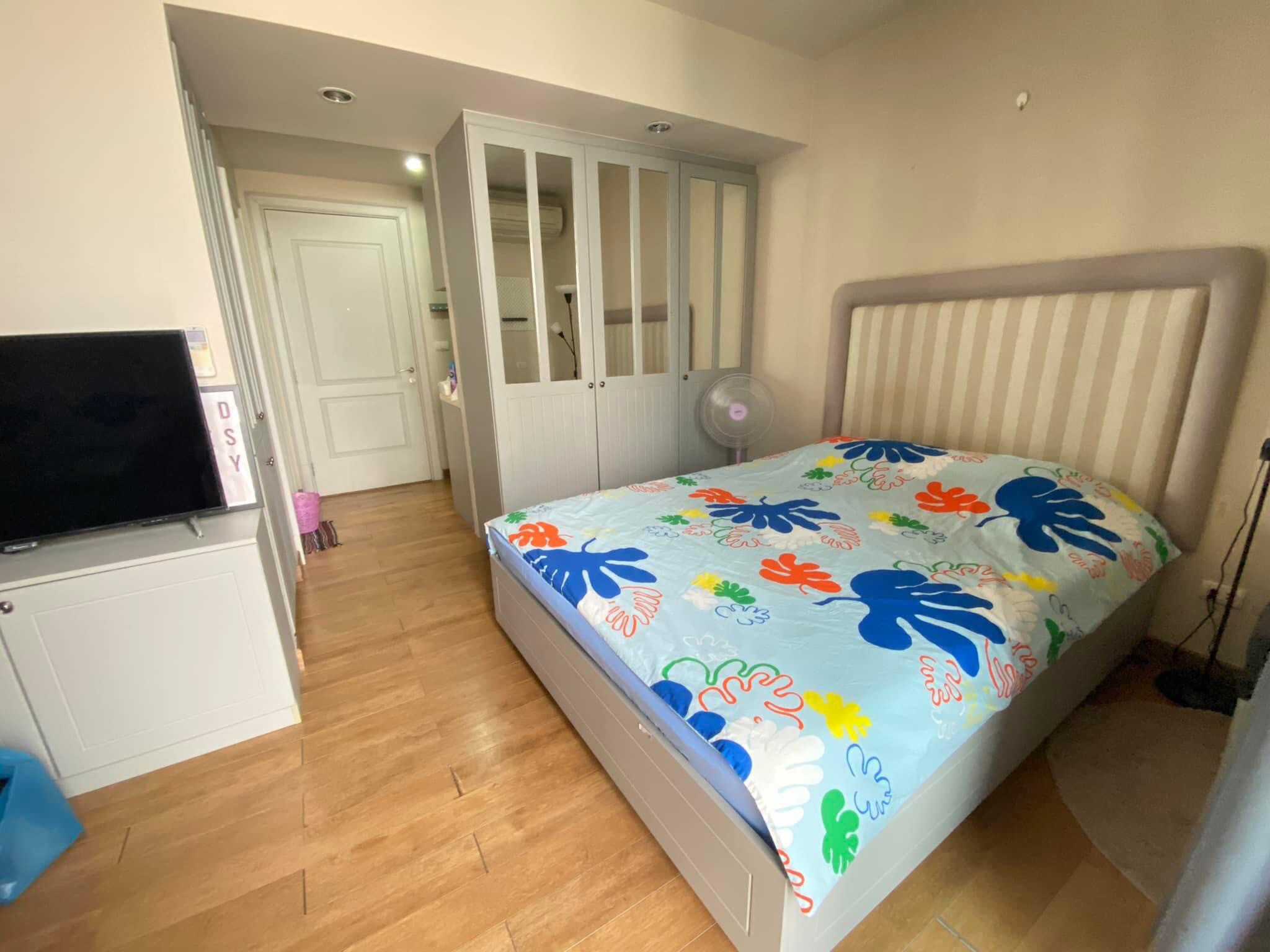 ให้เช่า ดิ เอดิเตอร์ สะพานควาย 28 ตรม. สตูดิโอ เช่า 15,000 บ/ด