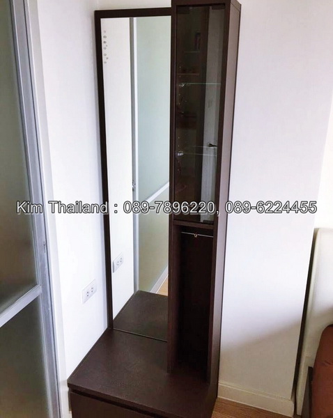 ขาย ลุมพินี วิลล์ ลาดพร้าว-โชคชัย 4 พื้นที่ 28 ตร.ม. 1 ห้องนอน ขาย 2 ล้านบาท