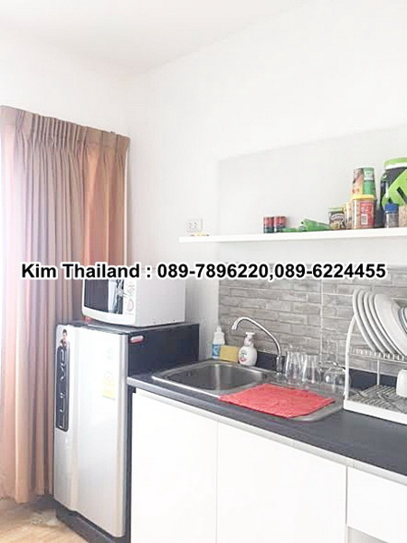 ให้เช่าคอนโด แอสปาย พระราม 4 พื้นที่ 28 ตร.ม. 1 ห้องนอน เช่า 14,000 บ/ด