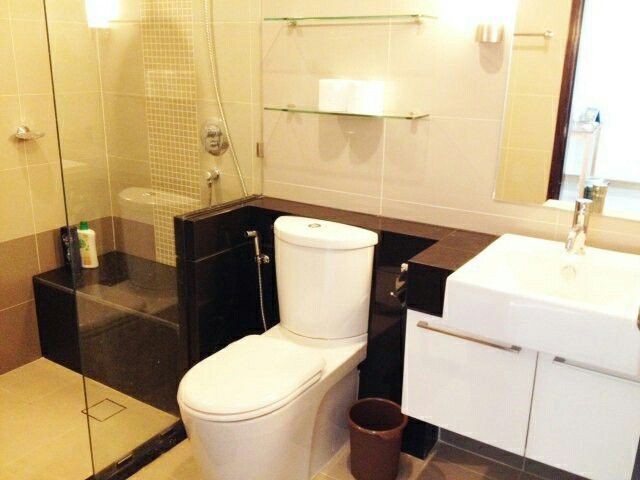 ให้เช่าคอนโด ศุภาลัย ริเวอร์ เพลส พื้นที่ 54 ตร.ม. 1 ห้องนอน เช่า 20,000 บ/ด