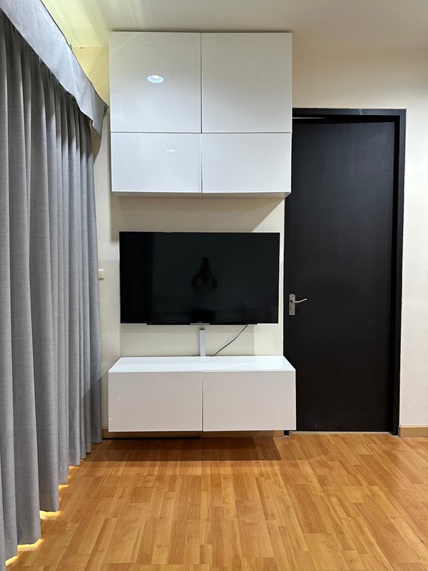 ให้เช่าคอนโด บ้านกลางกรุง สยาม-ปทุมวัน พื้นที่ 67 ตรม. 2 ห้องนอน เช่า 29,500 บ/ด