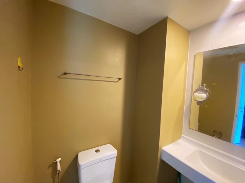 ขายคอนโด ยู ดีไลท์ @ หัวหมาก สเตชั่น พื้นที่ 31 ตร.ม. 1 ห้องนอน ขาย 1.69 ล้านบาท