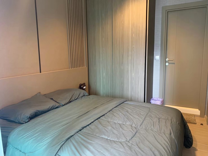 ขายคอนโด ไลฟ์ อโศก - พระราม 9 พื้นที่ 35.5 ตรม. 1 ห้องนอน ขาย 4.6 ล้านบาท