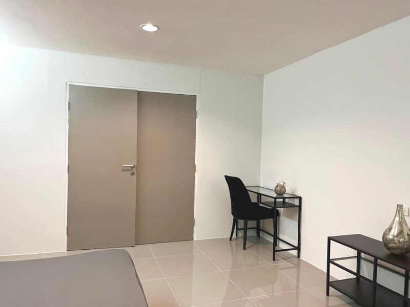 ให้เช่าคอนโด เดอะ วอเตอร์ฟอร์ด ไดมอนด์ สุขุมวิท 81 ตรม. 2 ห้องนอน เช่า 35,000 บ/ด