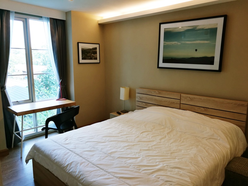 ขาย/ให้เช่าคอนโด มาเอสโตร 39 พื้นที่ 60 ตร.ม. 2 ห้องนอน เช่า 35,000 บ/ด ขาย 8.6 ล.