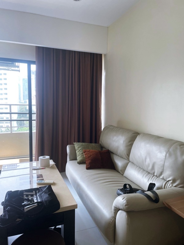 ให้เช่าคอนโด สราญใจ แมนชั่น พื้นที่ 65 ตร.ม. 1 ห้องนอน 22,000 B