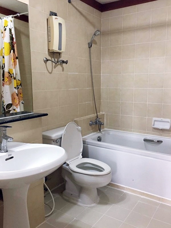 ให้เช่าคอนโดเดอะ วอเตอร์ฟอร์ด ไดมอนด์ สุขุมวิท 30/1 122 ตรม. 3 ห้องนอน เช่า 47,000 บ/ด