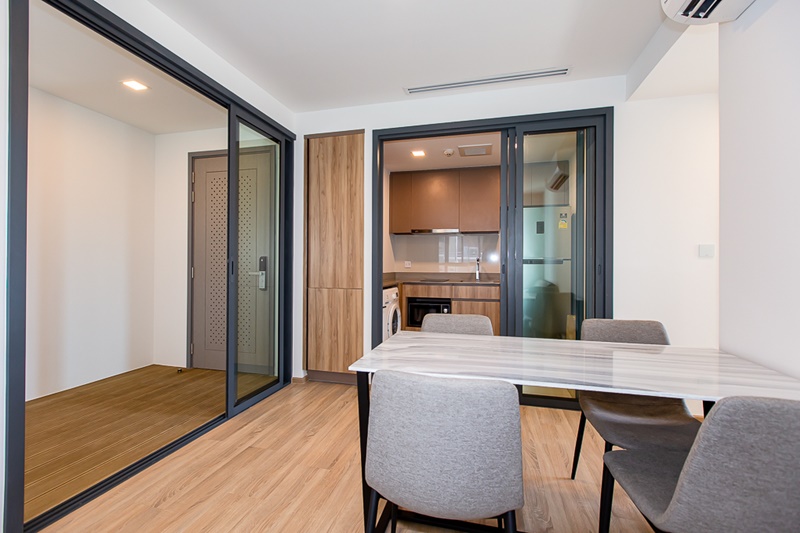 ให้เช่าคอนโด ทากะ เฮาส์ เอกมัย 12 พื้นที่ 67 ตร.ม. 2 ห้องนอน เช่า 35,000 บ/ด