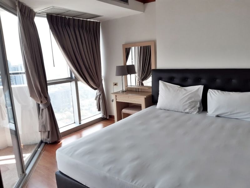 ให้เช่าคอนโด เดอะ วอเตอร์ฟอร์ด ไดมอนด์ สุขุมวิท 52 ตรม. 1 ห้องนอน เช่า 25,000 บ/ด