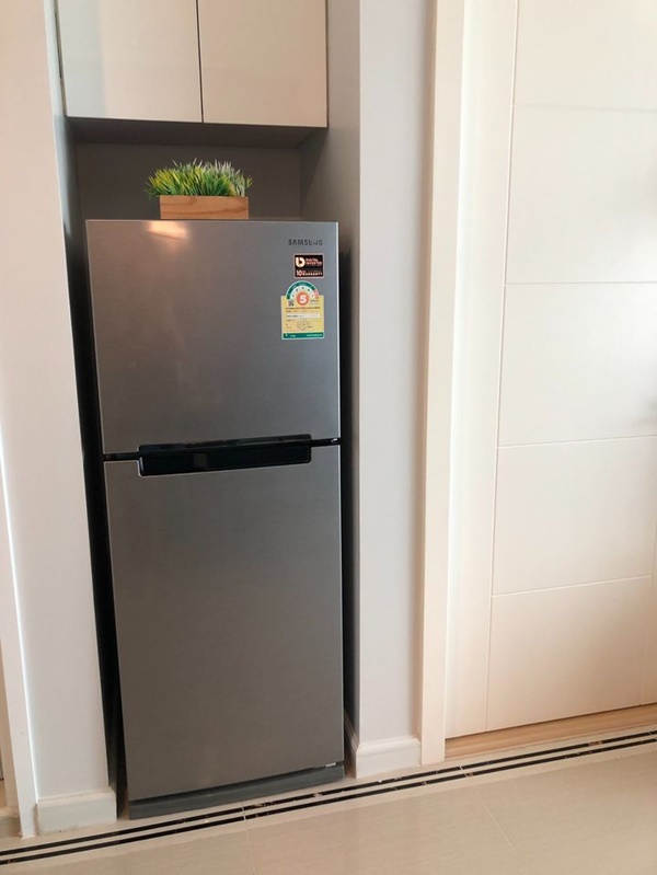 ให้เช่าคอนโด ทีซี กรีน พระราม 9 พื้นที่ 39 ตร.ม. 1 ห้องนอน เช่า 16,000 บ/ด