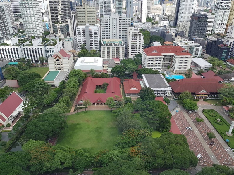 ให้เช่าคอนโด ดิ เอส อโศก พื้นที่ 74.6 ตร.ม. 2 ห้องนอน ให้เช่า 70,000 บ/ด