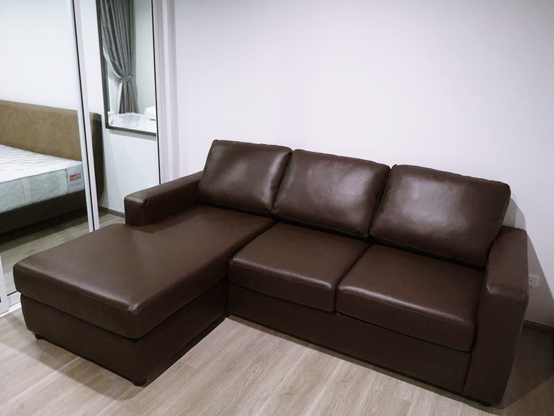 ให้เช่า รีเจ้นท์ โฮม บางซ่อน พื้นที่ 28 ตร.ม. 1 ห้องนอน เช่า 7,500 บ/ด