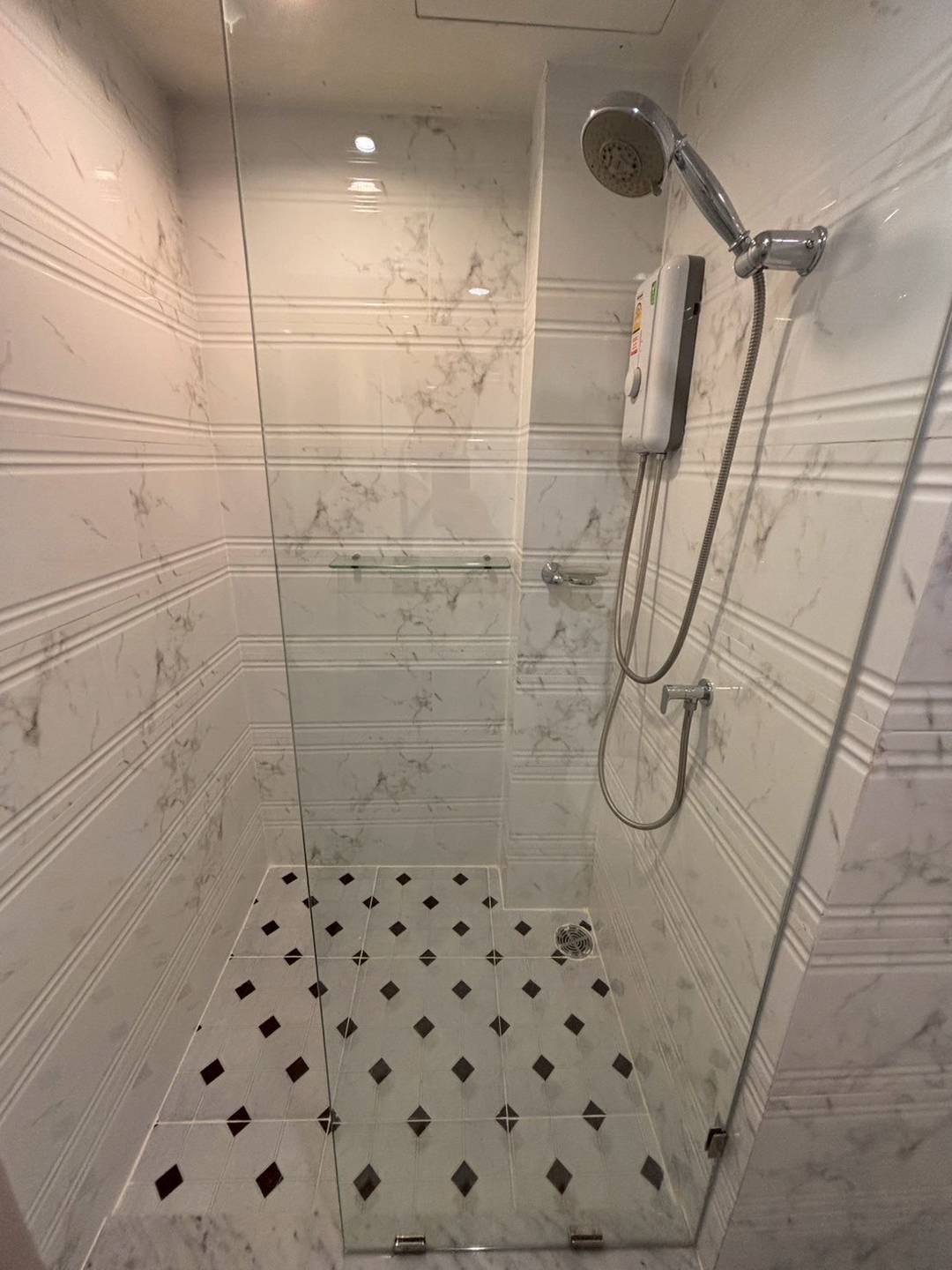 TA-D1.1 ให้เช่าคอนโด เซ็นทริค อารีย์ สเตชั่น 1 ห้องนอน พื้นที่ 35 ตร.ม. เช่า 23,000 บ/ด