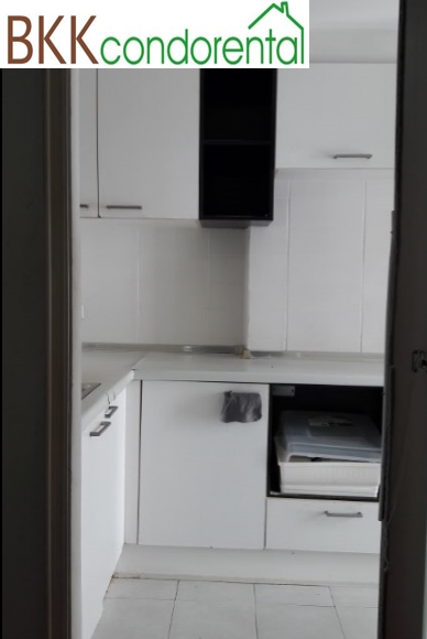 ให้เช่าคอนโด ลุมพินี วิลล์ ศูนย์วัฒนธรรม พื้นที่ 35 ตร.ม. 1 ห้องนอน เช่า 9,500 บ/ด