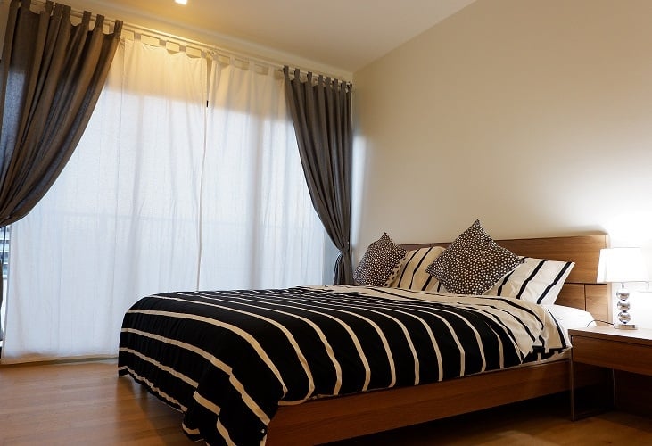 ให้เช่าคอนโด โนเบิล รีไฟน์ พื้นที่ 72.54 ตร.ม. 2 ห้องนอน เช่า 55,000 บ/ด