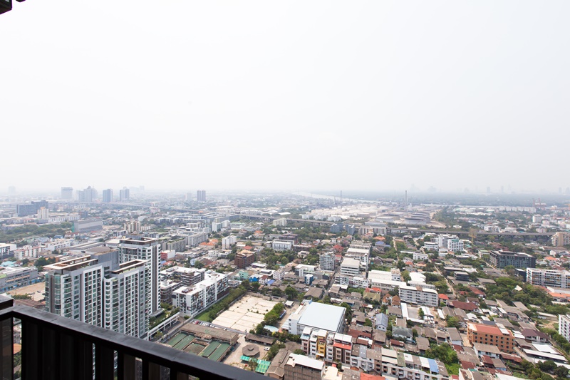 ให้เช่าคอนโด เดอะไลน์ สุขุมวิท 101 พื้นที่ 32.5 ตร.ม. 1 ห้องนอน เช่า 19,000 บ/ด