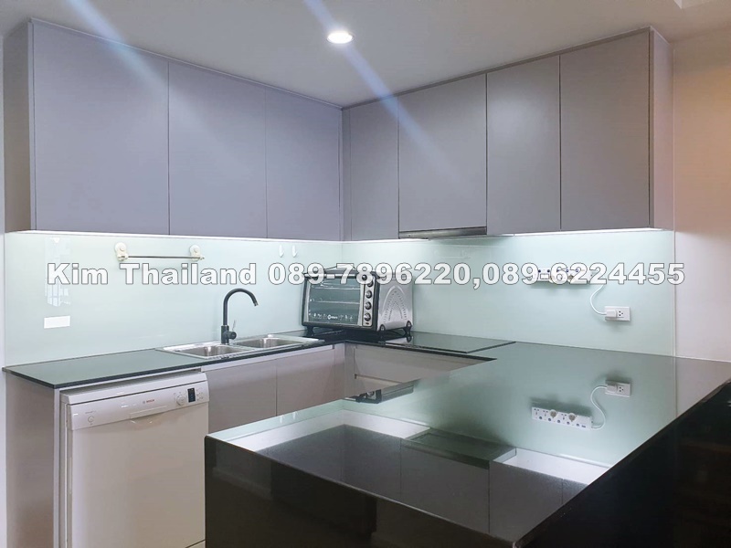 ให้เช่าคอนโด 15 สุขุมวิท เรสซิเด็นท์ พื้นที่ 90 ตร.ม. 2 ห้องนอน เช่า 50,000 บ/ด