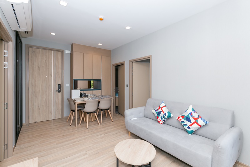 ให้เช่าคอนโด คาวะ เฮาส์ พื้นที่ 50.72 ตรม. 2 ห้องนอน เช่า 38,000 บ/ด