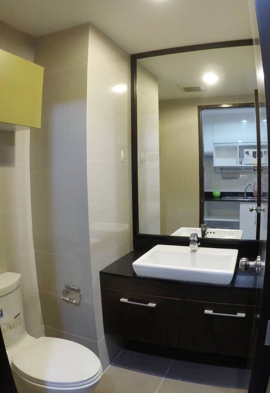 ให้เช่าคอนโด แอ็บสแตร็กส์ พหลโยธิน พาร์ค พื้นที่ 25 ตรม. สตูดิโอ เช่า 10,500 บาท/เดือน