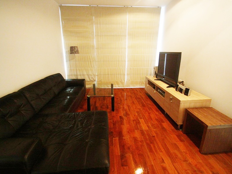 ให้เช่าคอนโด สิริ เรสซิเด้นซ์ พื้นที่ 94.78 ตร.ม. 2 ห้องนอน. เช่า 50,000 บ/ด