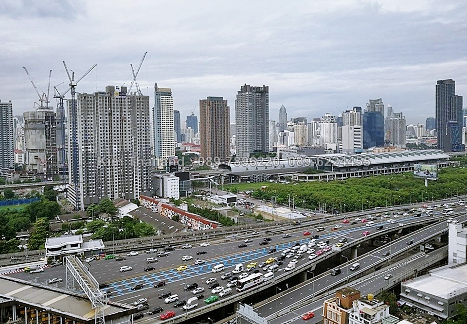 ให้เช่าคอนโด แอสปาย พระราม 9 พื้นที่ 41 ตร.ม. 1 ห้องนอน เช่า 19,000 บ/ด