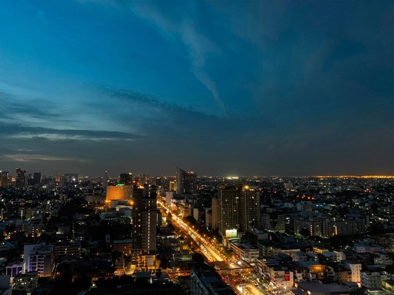 ให้เช่าคอนโด ควินท์ รัชดา 17 พื้นที่ 35 ตร.ม. 1 ห้องนอน เช่า 17,000 บ/ด