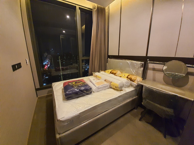 ให้เช่าคอนโด ดิ เอส แอท สิงห์ คอมเพล็กซ์ 73 ตร.ม. 2 ห้องนอน เช่า 75,000 บ/ด