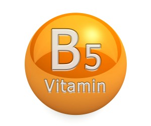 วิตามิน บี5 (Panthenol) 50g.