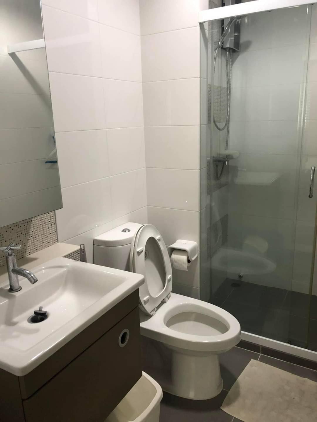 ให้เช่า เดอะ ลิงค์ วาโน สุขุมวิท 64 พื้นที่ 36 ตร.ม 1 ห้องนอน ราคา 13,000 บาท/เดือน