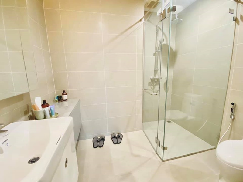 ให้เช่าคอนโด โนเบิล เพลินจิต พื้นที่ 58.57 ตร.ม. 1 ห้องนอน เช่า 40,000 บ/ด