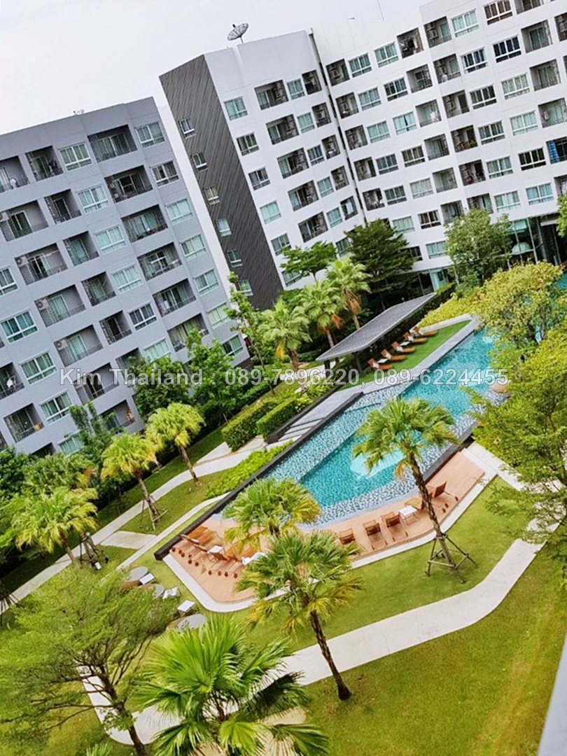 ขายคอนโด เอลลิโอ เดลเรย์ พื้นที่ 24 ตร.ม. สตูดิโอ ขาย 2.2 ล้านบาท