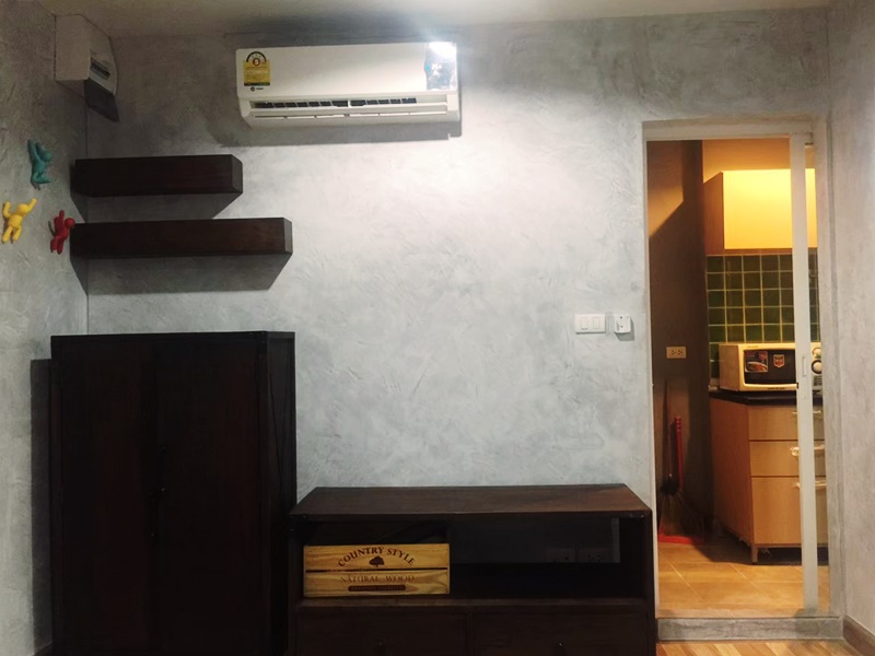 ขาย/ให้เช่า รีเจนท์ ออร์คิด สุขุมวิท 101 พื้นที่ 28 ตร.ม. 1 ห้องนอน เช่า 10,000 บ/ด ขาย 2.3 ล.