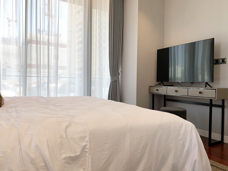 ให้เช่าคอนโด คุณ บาย ยู พื้นที่ 82 ตร.ม. 2 ห้องนอน ให้เช่า 100,000 บ/ด