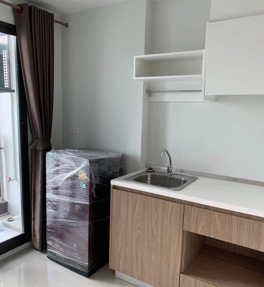 The Stage Taopoon Interchange เดอะ สเตจ เตาปูน - อินเตอร์เชนจ์ ขนาด 35 ตรม. ราคาเช่า 10,900 บาท/เดือน