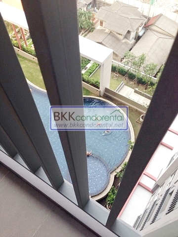 ขาย/ให้เช่า คอนโด ริช พาร์ค 2 แอท เตาปูน อินเตอร์เชนจ์ พื้นที่ 21 ตรม. ห้องสตูดิโอ