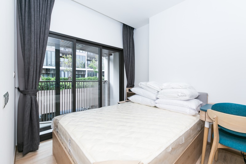 ให้เช่าคอนโด คาวะ เฮาส์ พื้นที่ 37 ตรม. 1 ห้องนอน เช่า 18,000 บ/ด