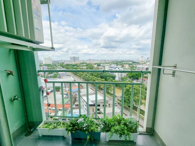 ขายคอนโด ลุมพินี วิลล์ ประชาชื่น-พงษ์เพชร 2 พื้นที่ 30.26 ตร.ม. 1 ห้องนอน ขาย 1.99 ล้าน