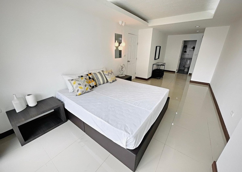 ให้เช่าเดอะ วอเตอร์ฟอร์ด สุขุมวิท 50 พื้นที่ 100 ตรม. 3 ห้องนอน เช่า 35,000 บ/ด