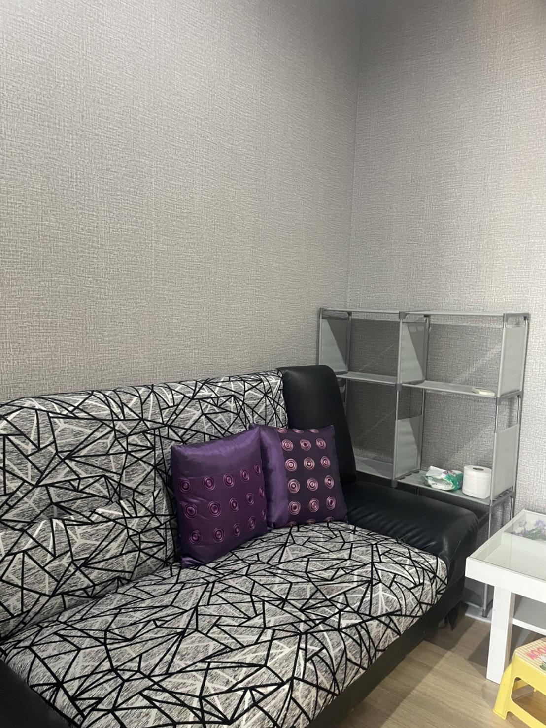 ให้เช่าคอนโด วิสดอม คอนเนค สุขุมวิท101 พื้นที่ 30 ตร.ม. 1 ห้องนอน ราคา 16,000 บาท/เดือน