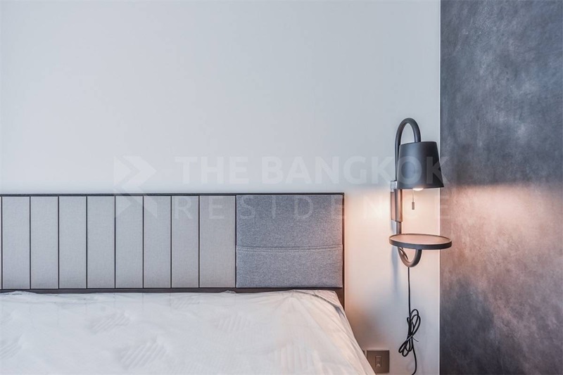 ให้เช่าคอนโด เดอะ ไลน์ จตุจักร-หมอชิต พื้นที่ 35 ตร.ม. 1 ห้องนอน เช่า 18,000 บ/ด