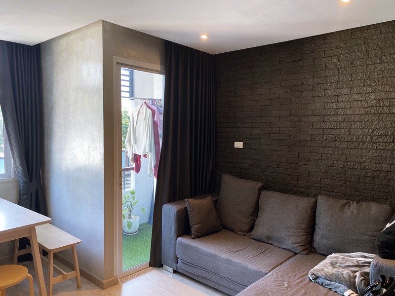 ขายคอนโด เจ ดับบลิว บูเลอวาร์ด ศรีวรา พื้นที่ 53.18 ตร.ม. 2 ห้องนอน ขาย 3.85 ล้านบาท