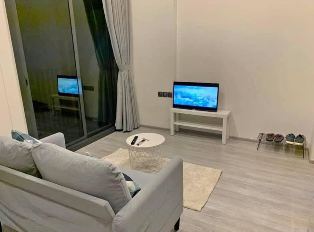 ให้เช่า เดอะ ไลน์ สุขุมวิท101 พื้นที่ 32 ตร.ม 1 ห้องนอน ราคา 22,000 บาท/เดือน