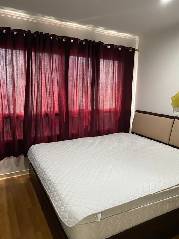 ให้เช่าคอนโด ลุมพินี เพลส พหล-สะพานควาย 35 ตร.ม. 1 ห้องนอน เช่า 11,000 บ/ด