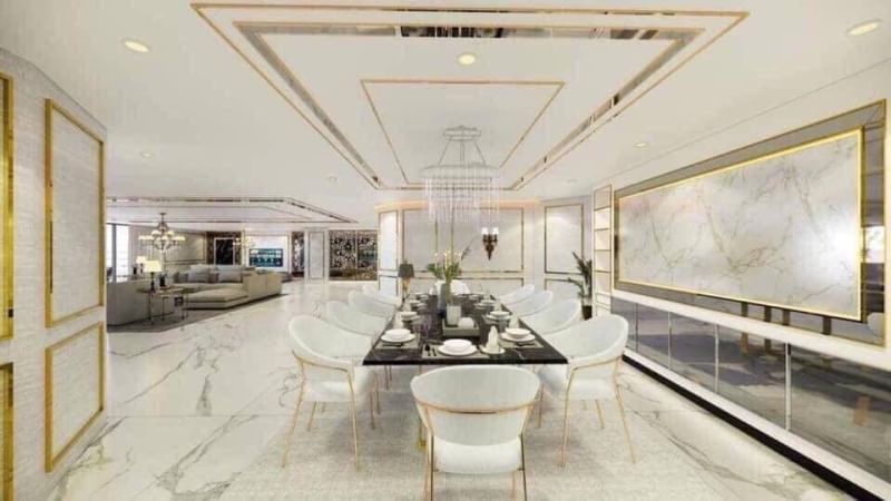 ขายคอนโด คาลิสต้า แมนชั่น พื้นที่ 600 ตร.ม. 5 ห้องนอน ขาย 88 ล้านบาท