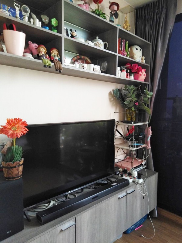 ขายคอนโด เดอะ ทรี อินเตอร์เชนจ์ พื้นที่ 60 ตร.ม. 2 ห้องนอน ขาย 7 ล้านบาท