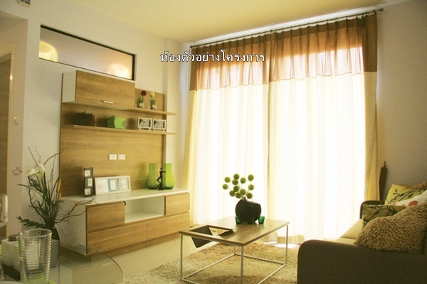 ขายคอนโด ศุภาลัย ปาร์ค เกษตร พื้นที่ 35 ตร.ม. สตูดิโอ ขาย 2.2 ล้านบาท