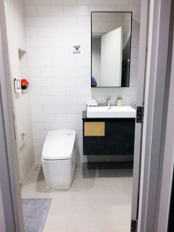 ให้เช่าคอนโด เดอะ ไลน์ จตุจักร-หมอชิต พื้นที่ 25.5 ตร.ม. 1 ห้องนอน เช่า 13,000 บ/ด