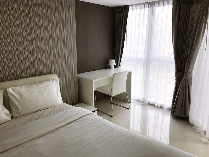 ให้เช่าคอนโด เดอะ วอเตอร์ฟอร์ด ไดมอนด์ 121 ตรม. 3 ห้องนอน เช่า 48,800 บ/ด