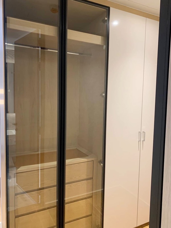 ให้เช่าคอนโด 111 เรสซิเดนซ์ พื้นที่ 59 ตรม. 2 ห้องนอน เช่า 60,000 บ/ด