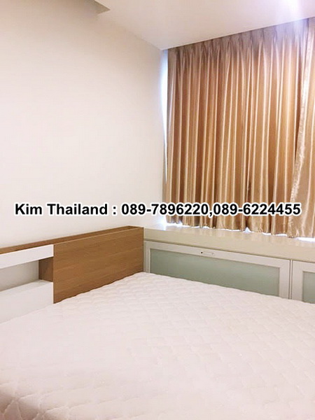 ให้เช่าคอนโด ทีซี กรีน พระราม 9 พื้นที่ 39 ตร.ม. 1 ห้องนอน 13500 บ/ด